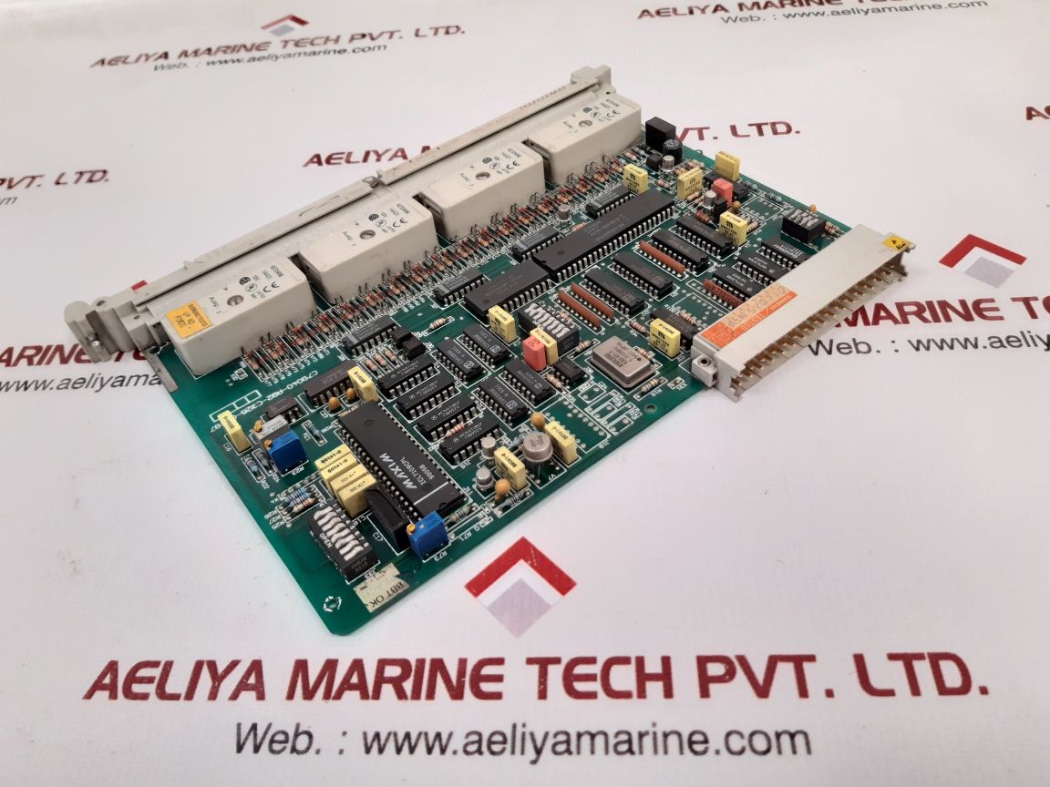 Siemens 6Es5465-4Ua11 Analog Input Module