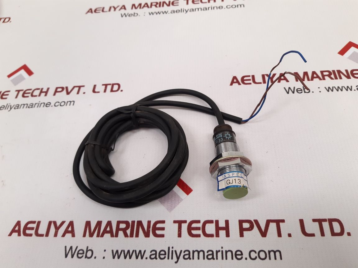 Autonics Pr18-8Ao Cylindrical Inductive Proximity Sensor