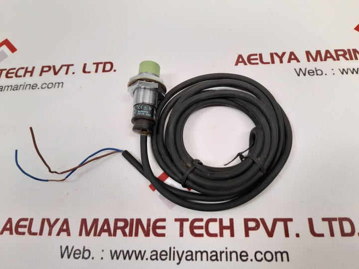 Autonics Pr18-8Ao Cylindrical Inductive Proximity Sensor