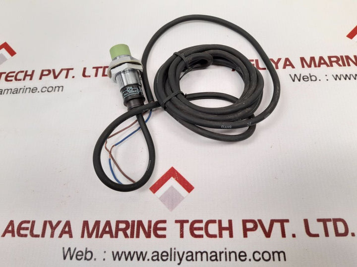 Autonics Pr18-8Ao Cylindrical Inductive Proximity Sensor