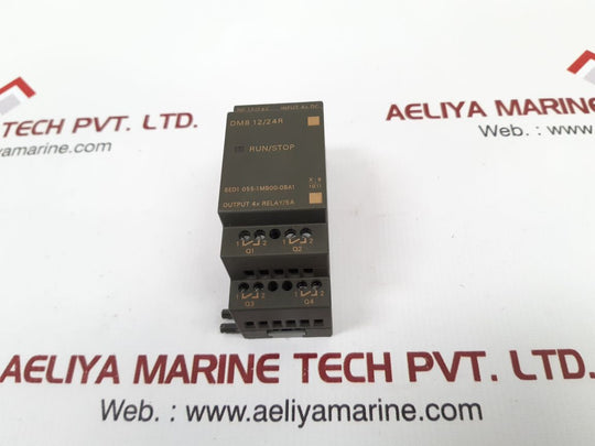 Siemens Dm8 12/24R Expansion Module 6Ed1 055-1Mb00-0Ba1