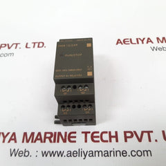 Siemens Dm8 12/24R Expansion Module 6Ed1 055-1Mb00-0Ba1