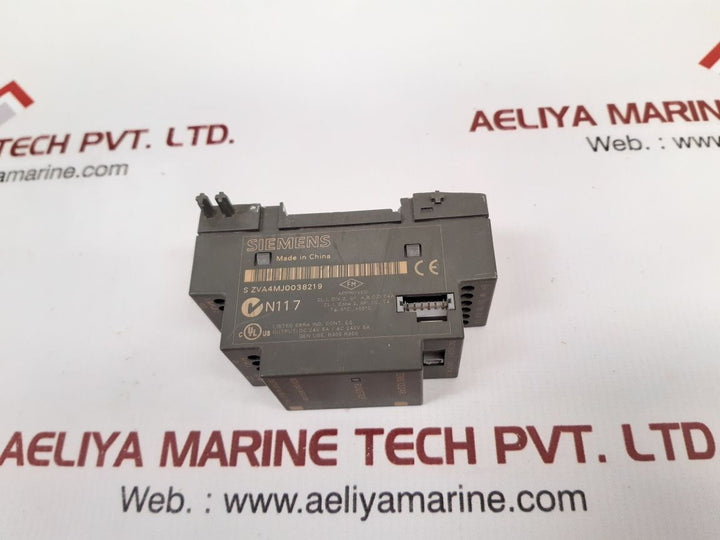 Siemens Dm8 12/24R Expansion Module 6Ed1 055-1Mb00-0Ba1