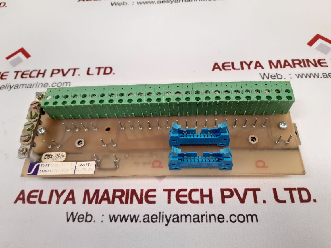 Stromberg Sghc 1 F 2 Pcb Card 57141832 F