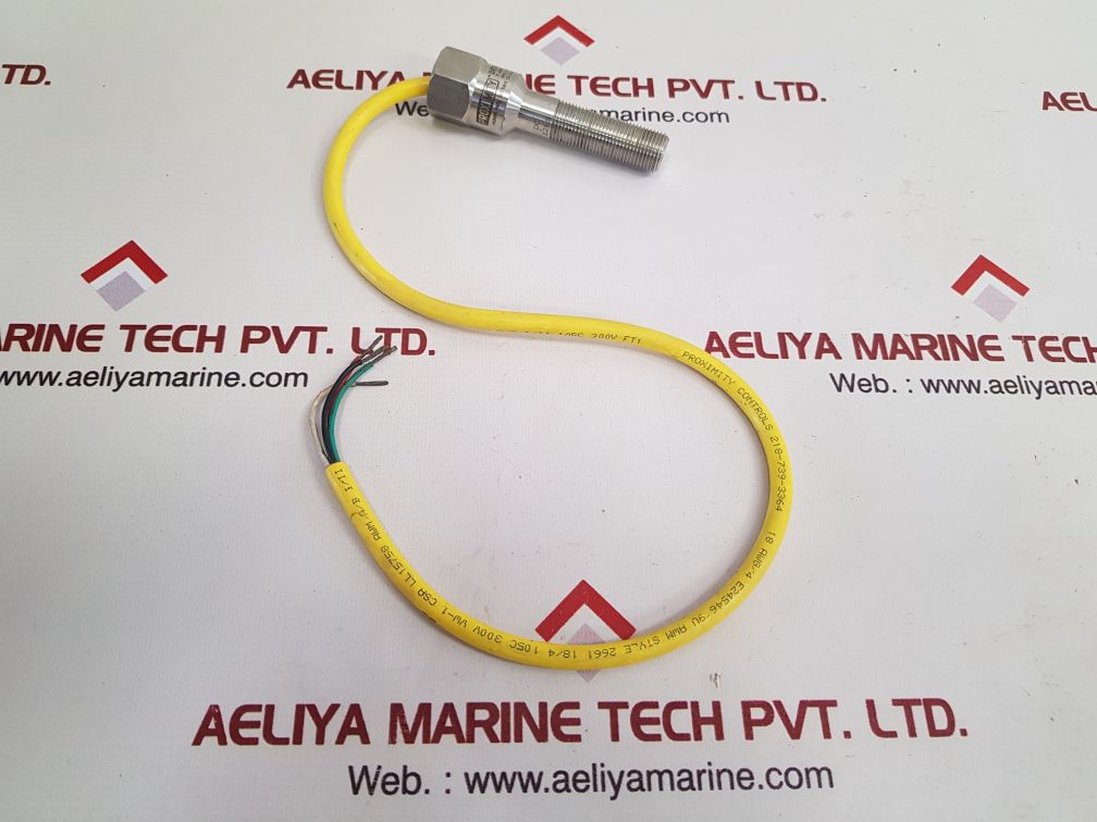 Proximity dt 1160 detector position sensor