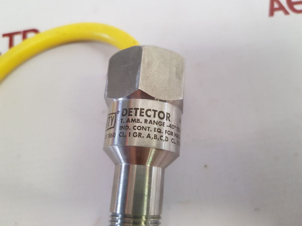 Proximity dt 1160 detector position sensor