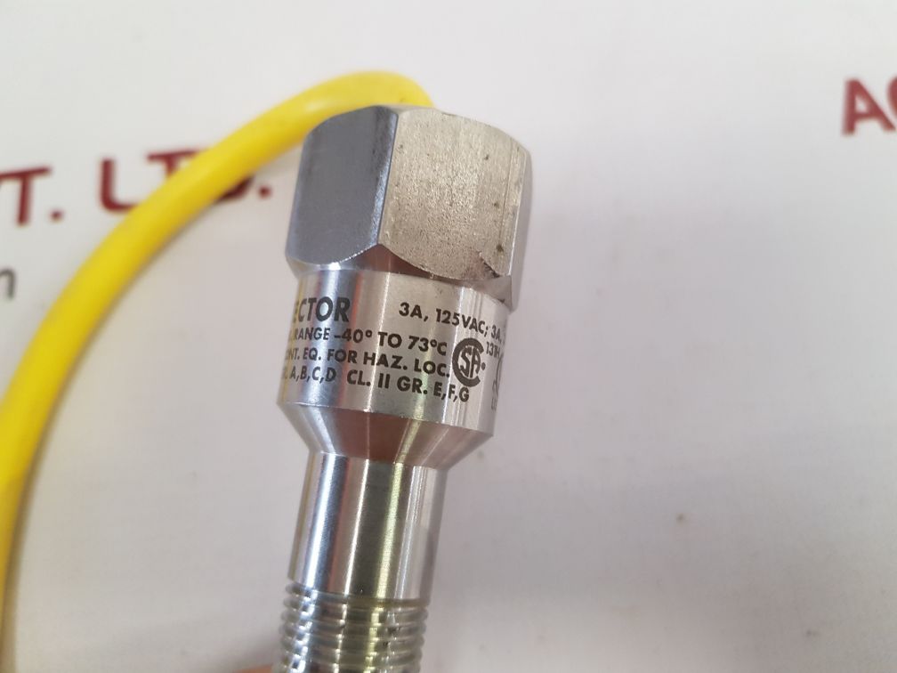 Proximity dt 1160 detector position sensor