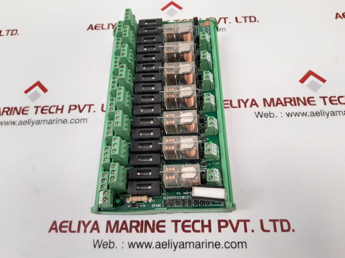 Ul24D081C01W(Of)-2C Module