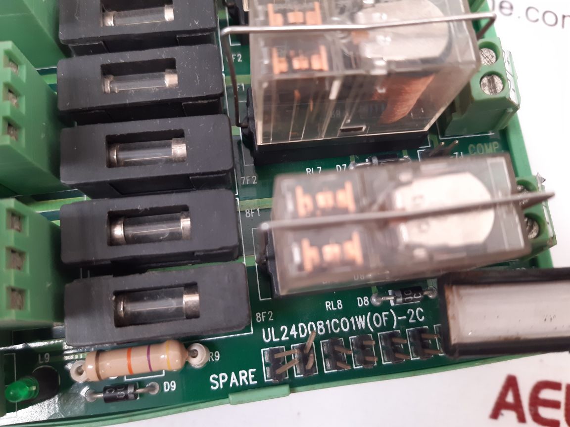 Ul24D081C01W(Of)-2C Module