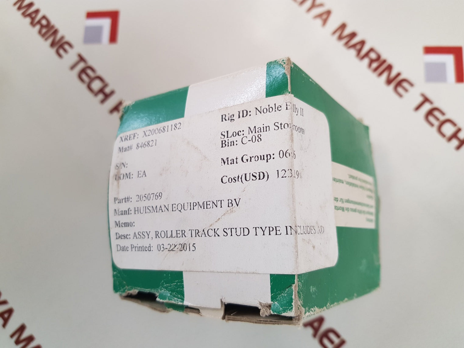 Ina krv72-pp-a track roller