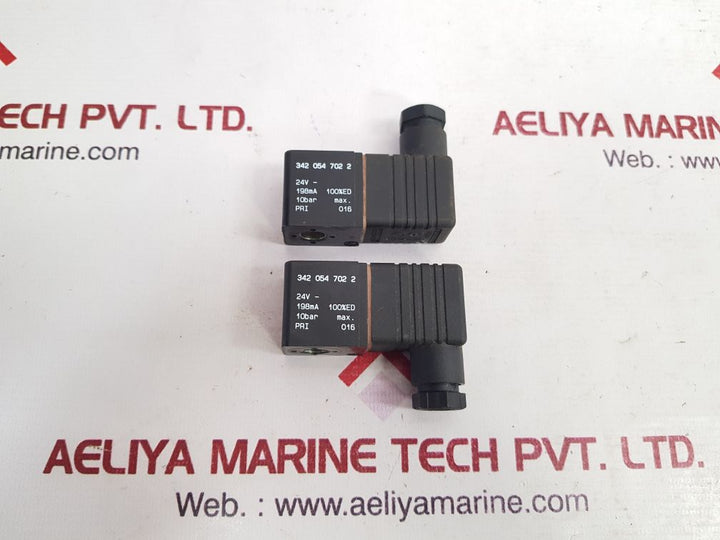 342 054 702 2 penumatic valve coil 24v-
