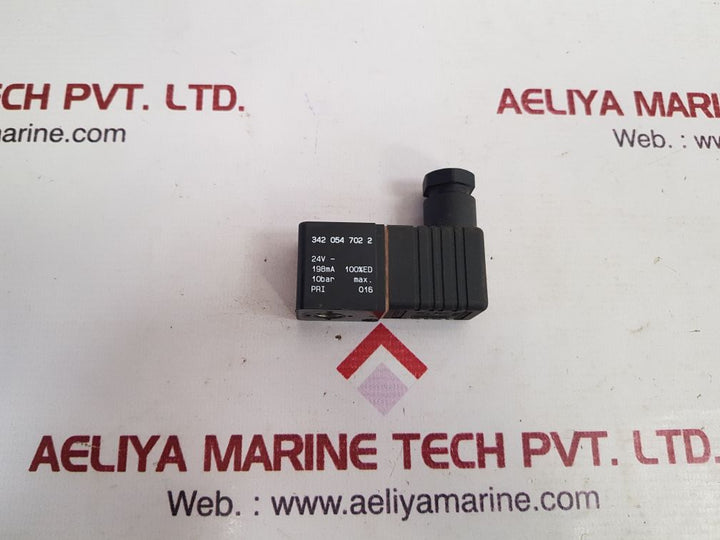 342 054 702 2 penumatic valve coil 24v-