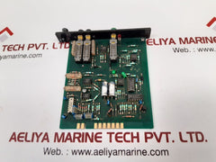 Malling Kontrol 8745.11/15 Pcb Card