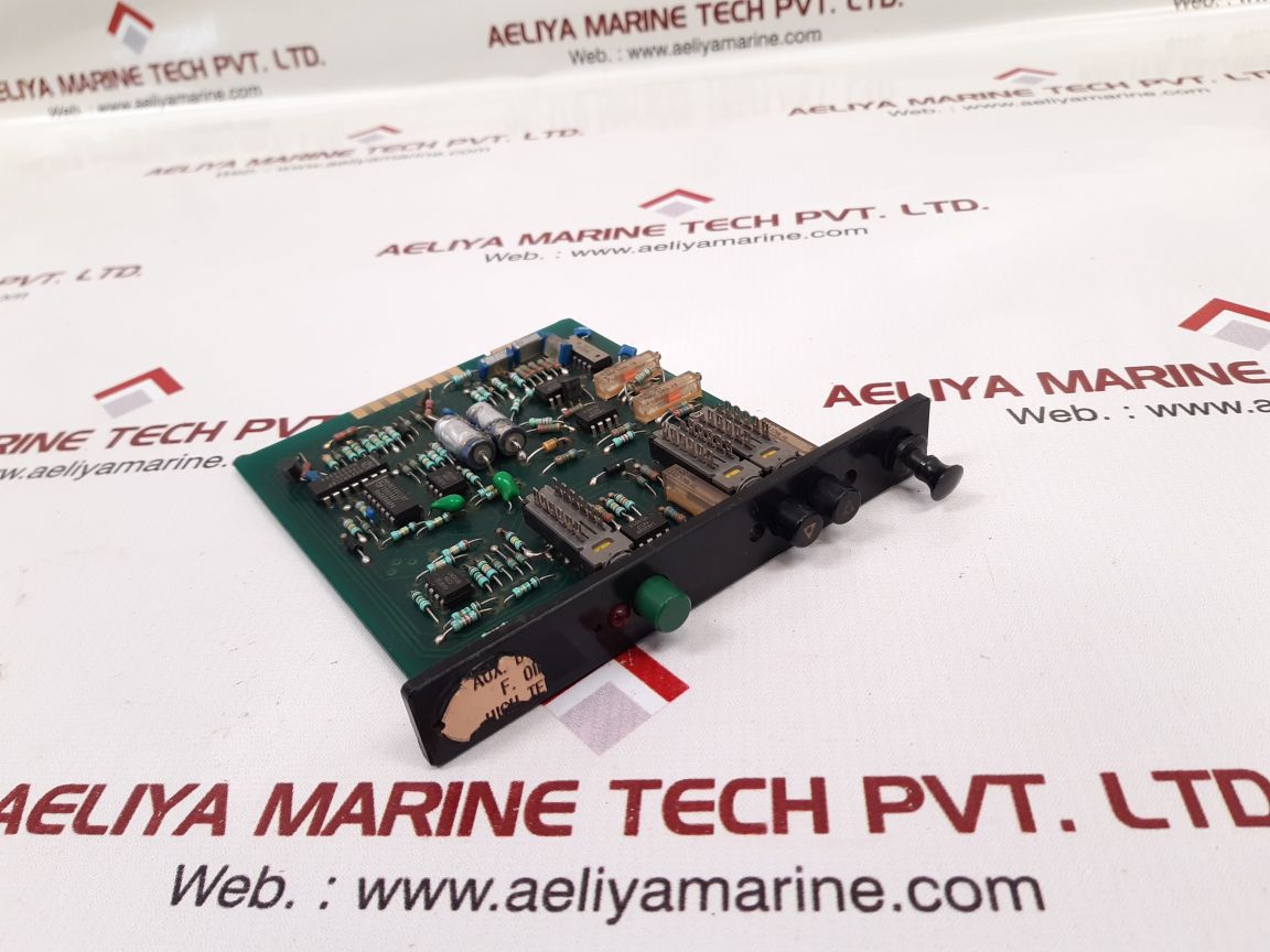 Malling Kontrol 8745.11/15 Pcb Card