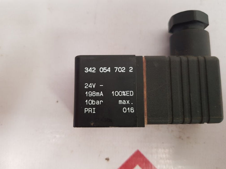 342 054 702 2 penumatic valve coil 24v-