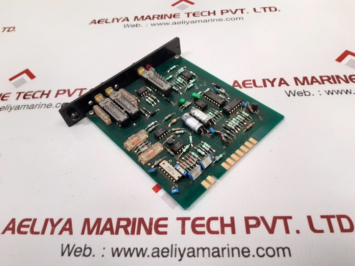 Malling Kontrol 8745.11/15 Pcb Card
