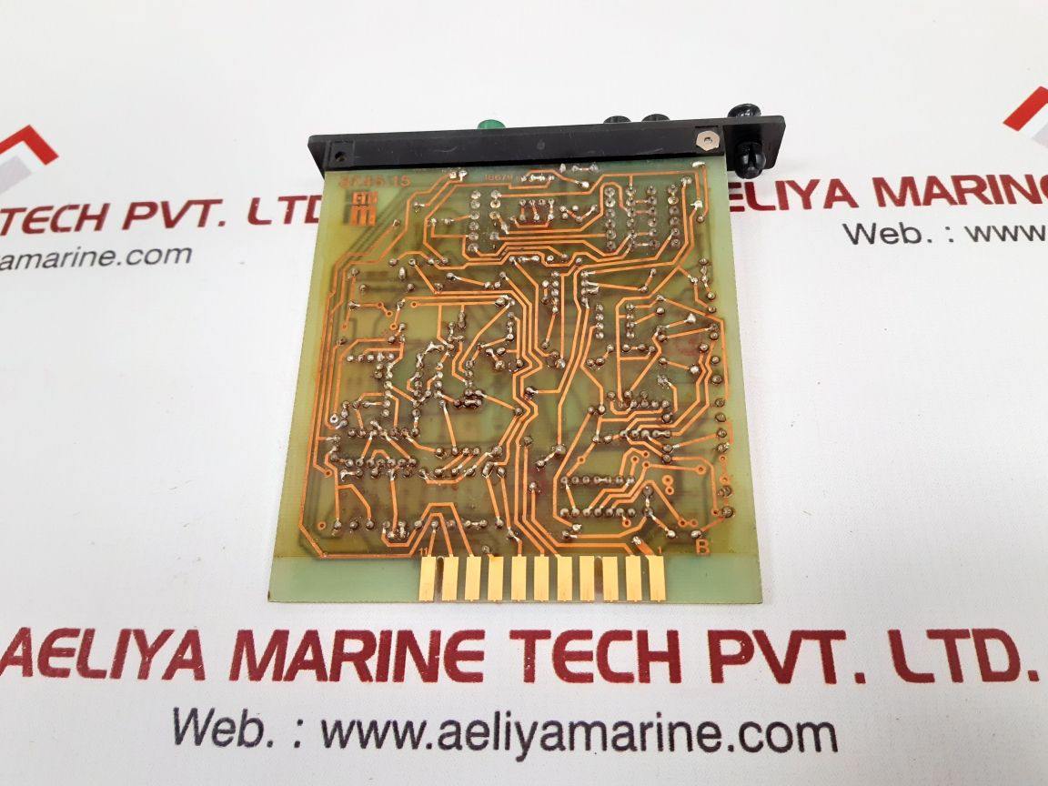 8745.15 Pcb Card
