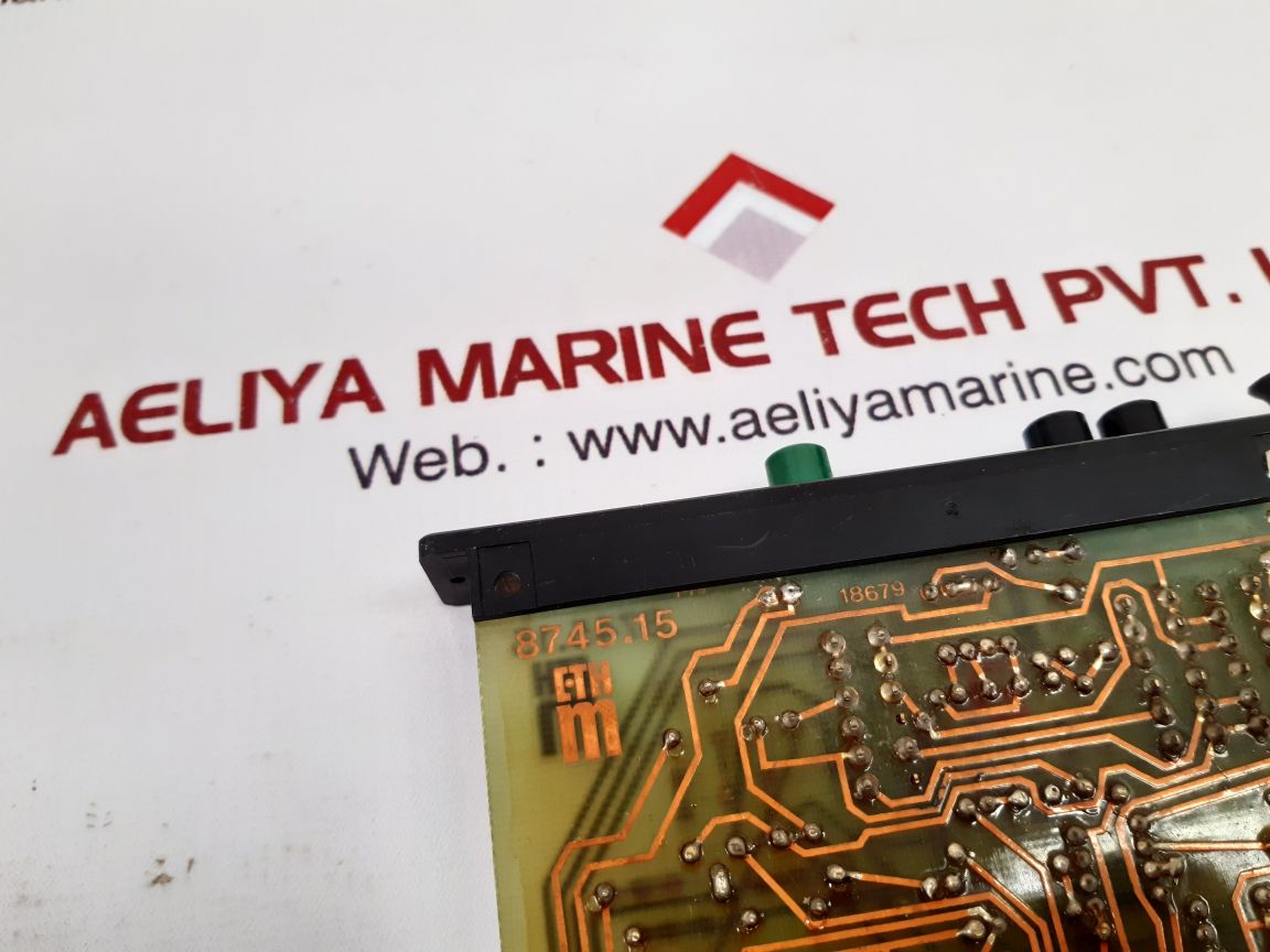8745.15 Pcb Card