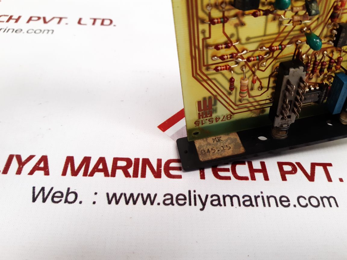 8745.15 Pcb Card