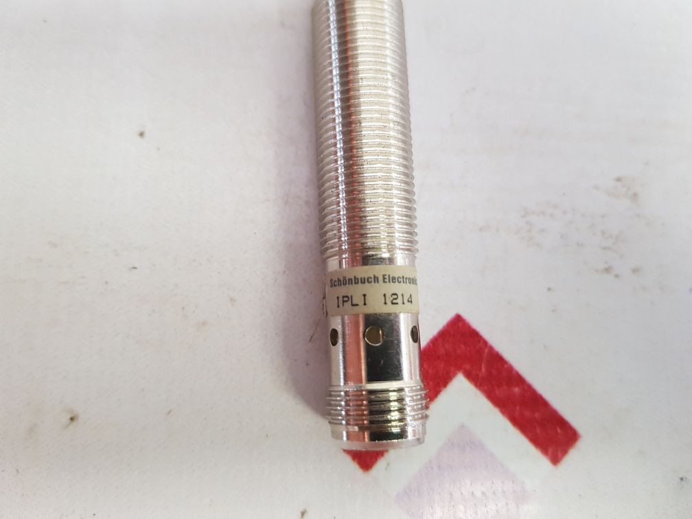 Schonbuch ipli 1214 inductive sensor