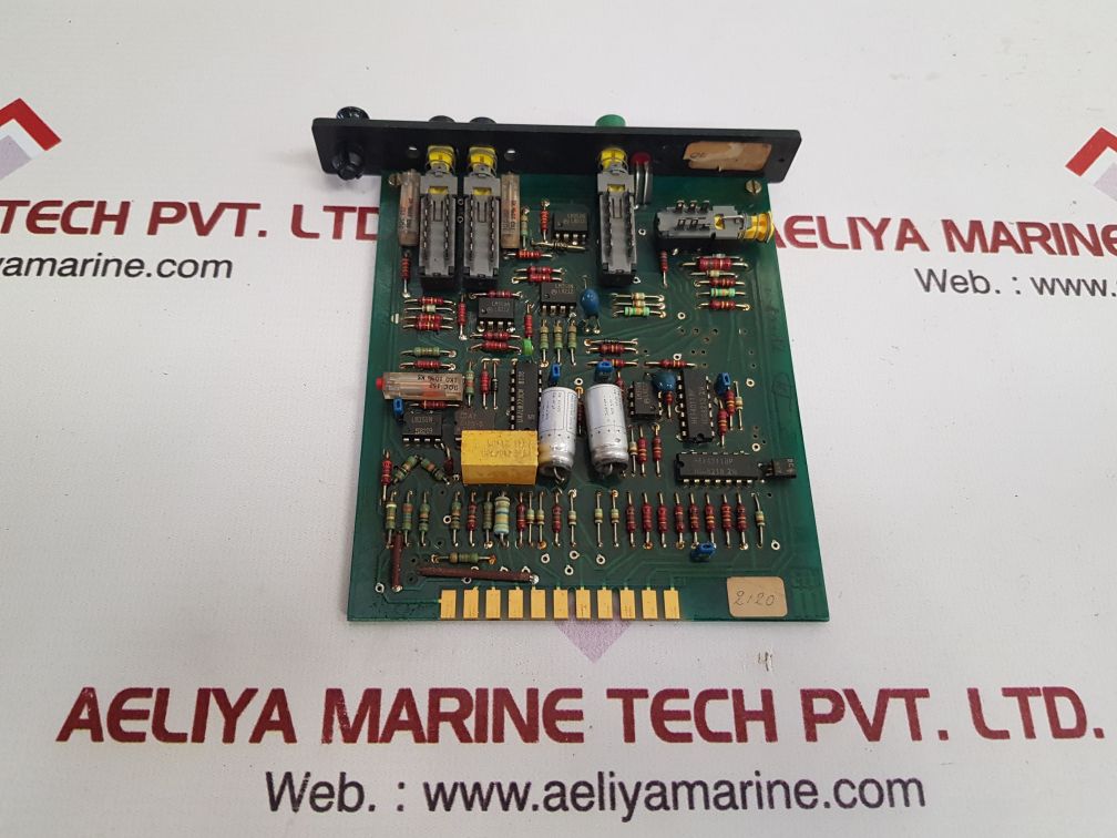 8745.60 b pcb card