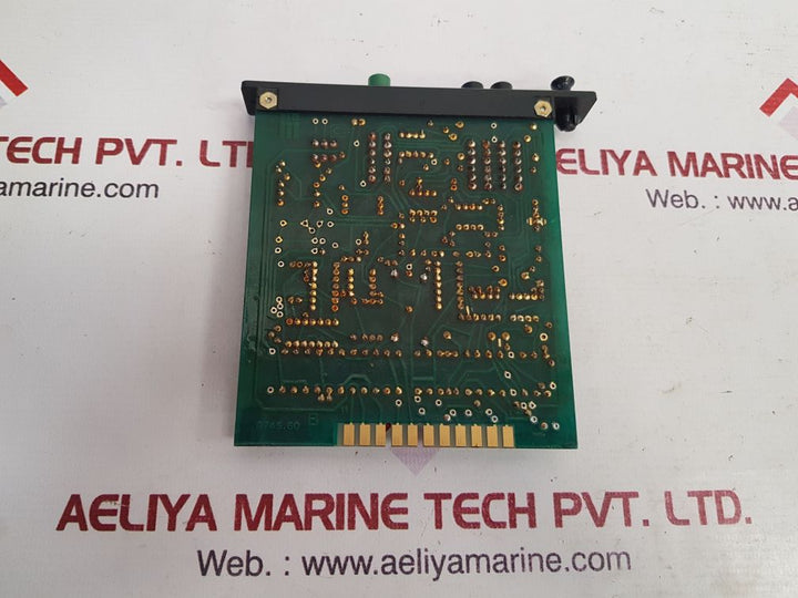 8745.60 b pcb card