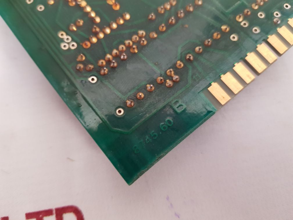 8745.60 b pcb card