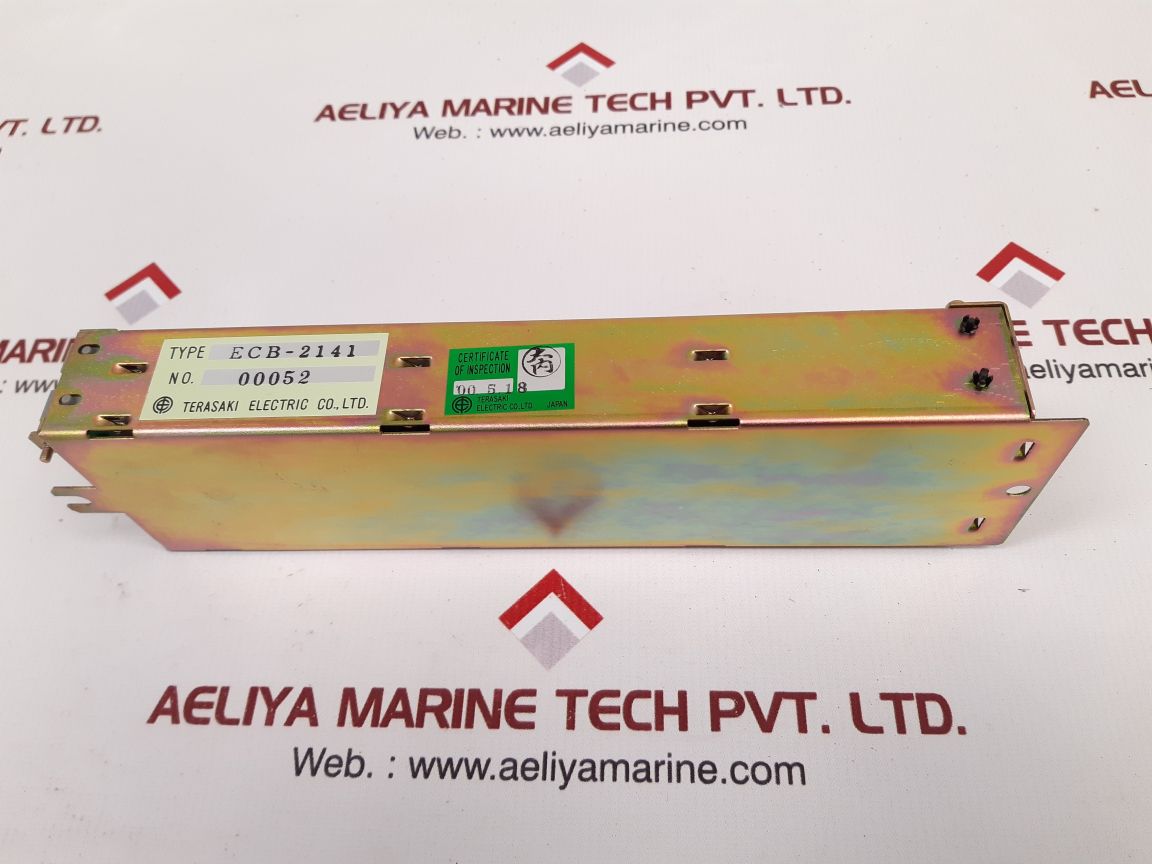 Terasaki Ecb-2141 Sensor Module New