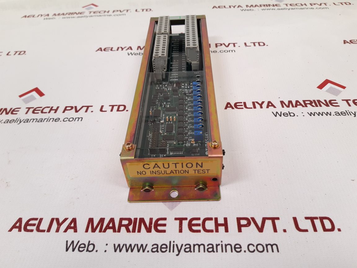 Terasaki Ecb-2141 Sensor Module New