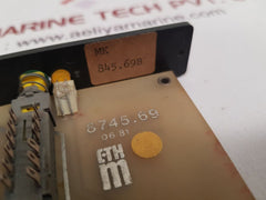 8745.69 pcb card