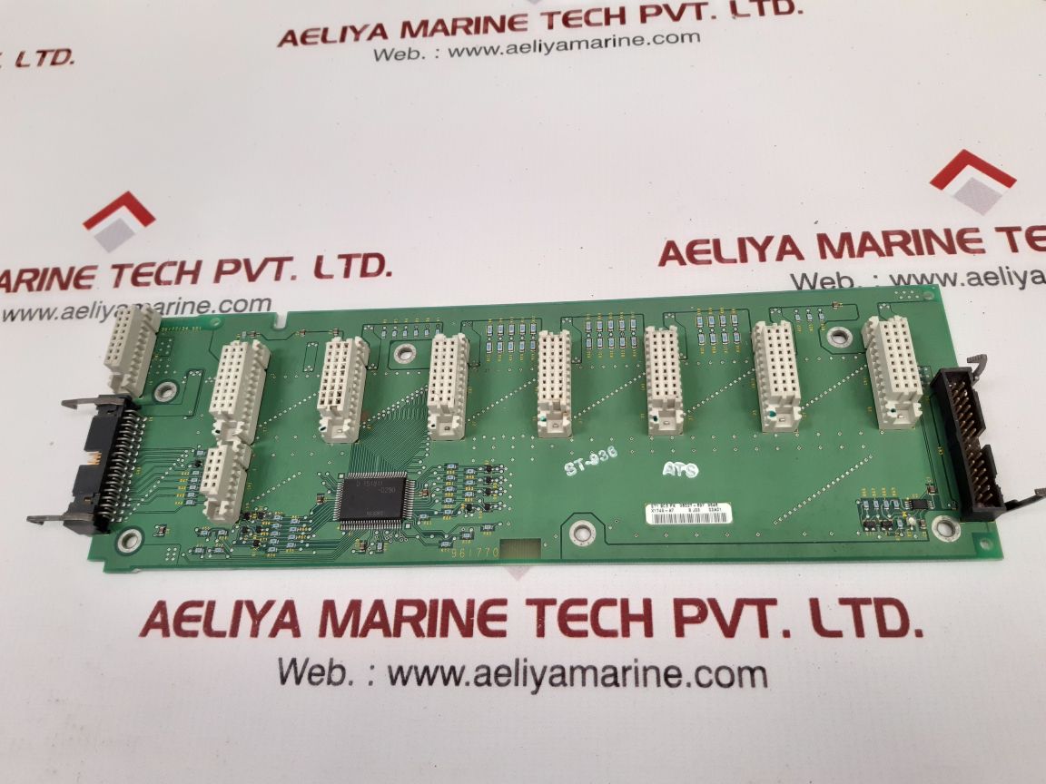 Allen Bradley Slot Board