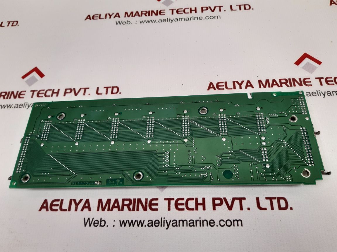 Allen Bradley Slot Board