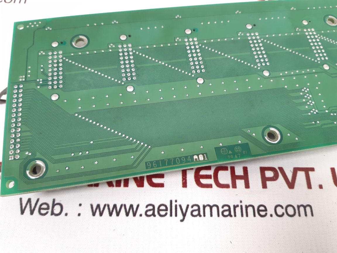 Allen Bradley Slot Board