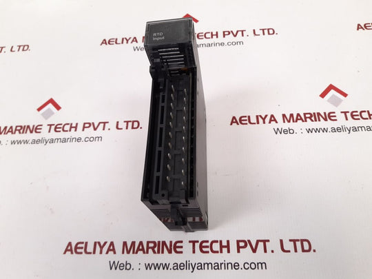 Ge Fanuc He693Rtd600R Input Module