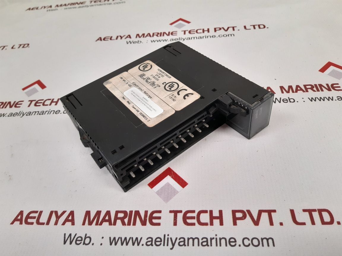 Ge Fanuc He693Rtd600R Input Module