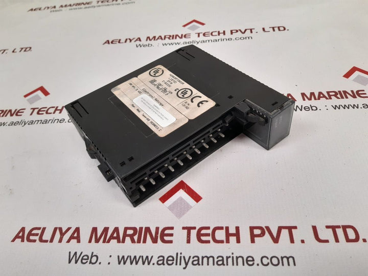 Ge Fanuc He693Rtd600R Input Module