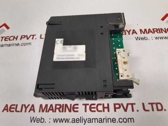 Horner he693rtd600m analog input module