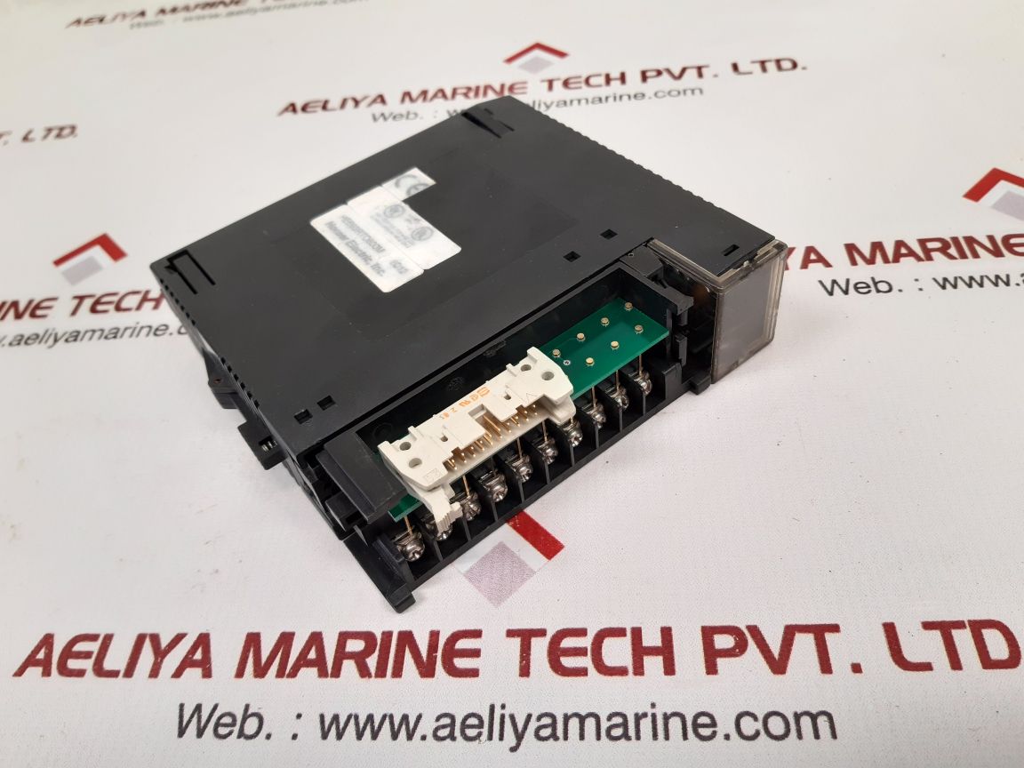 Horner he693rtd600m analog input module