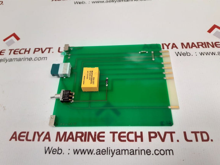 Jrcs dv-241f direct monitoring and alarm system