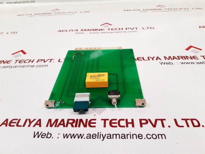 Jrcs dv-241f direct monitoring and alarm system