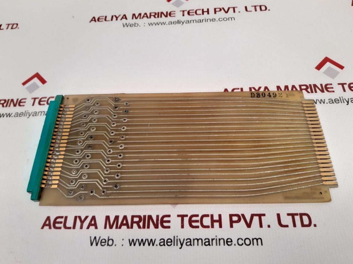 Western d304920 pcb card
