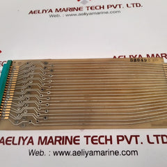 Western d304920 pcb card