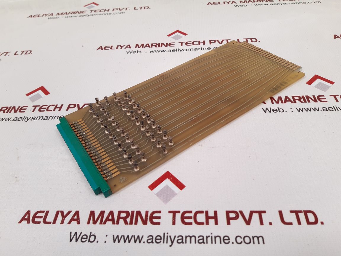 Western d304920 pcb card