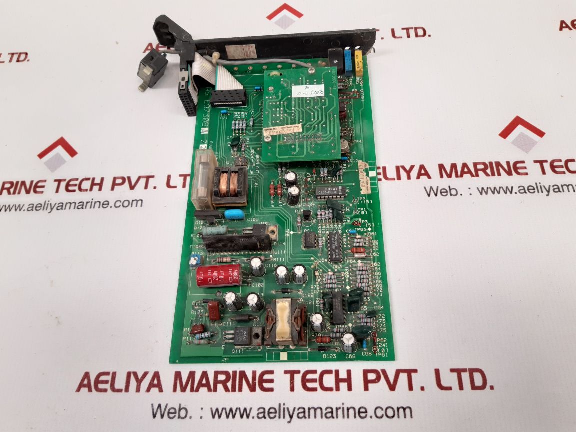 Yokogawa ct5-te*a input module as e9730ba-02