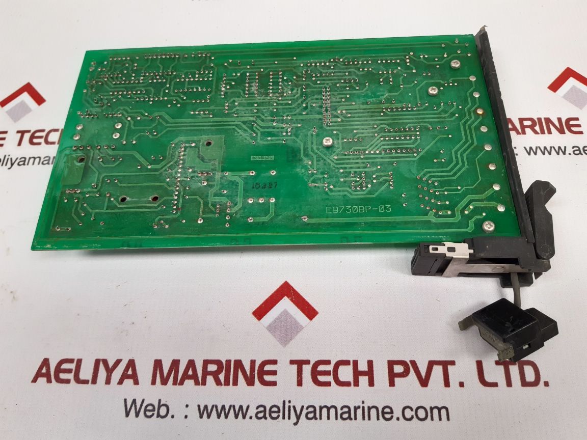 Yokogawa ct5-te*a input module as e9730ba-02