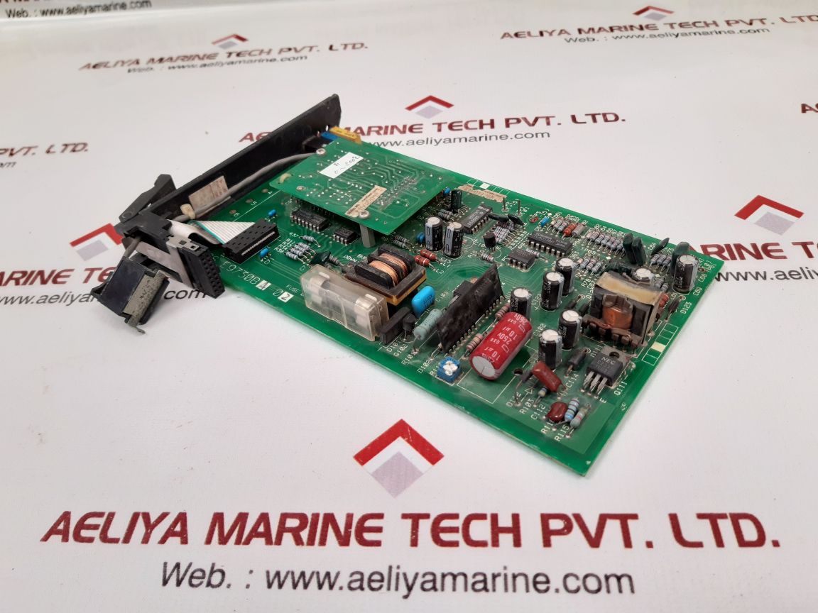 Yokogawa ct5-te*a input module as e9730ba-02