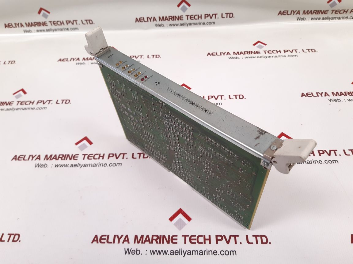 Siemens 2799307 d21 control board