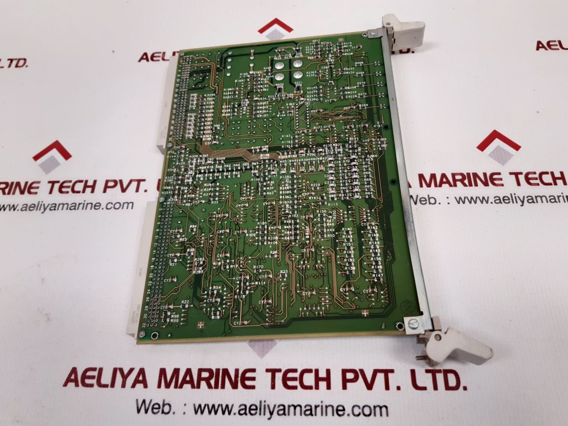 Siemens 2799307 d21 control board