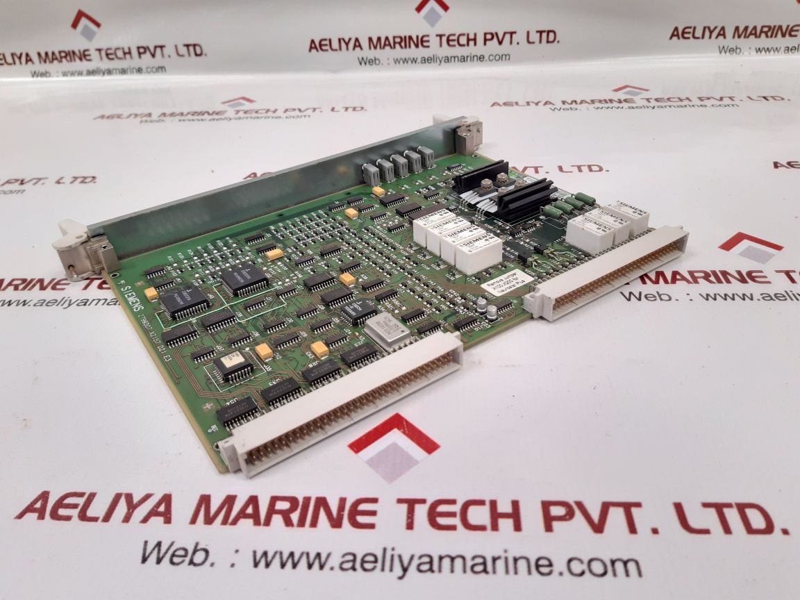 Siemens 2799307 d21 control board