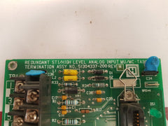 Honeywell 51304337-200 sti high level analog input module